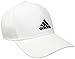 adidas Men's Rucker Stretch FIT, White/Black, Large-X-Large