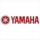 2 X Yamaha Racing Decal Sticker (New) Red Size 8''x1.75''