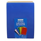 Value Pack Foam Sheets, 9