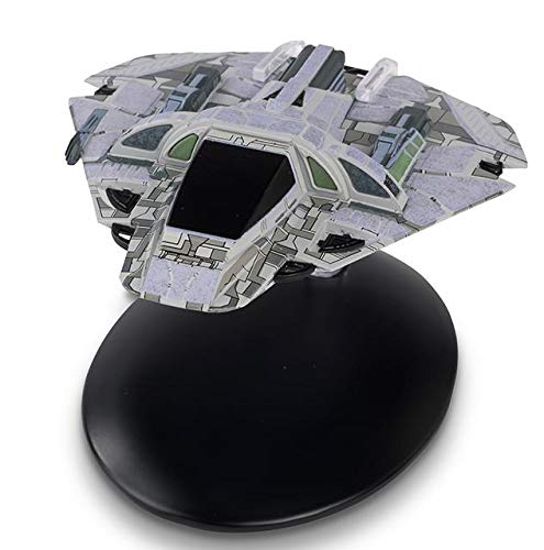 Eaglemoss Star Trek Starships Collection Nº 151 B'omar Patrol Starship