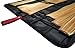 Hair Extension Storage Case with Hang Handle - Portable Holder Keeps Your Clip-In and Tape-In Extensions Smooth and Secured for Easier Styling and Reapplying - Great for Travel! … (24
