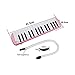 ammoon 32 Piano Keys Melodica Musical Instrument for Music Lovers Beginners Gift with Carrying Bag