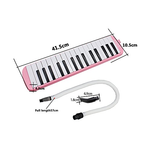 2 ammoon+Melodica+Musical+Education+Instrument