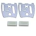 Guide Bar Plate & Bumper Strip Kit For Husqvarna 268 272 272XP 266 61 66 Chainsaw Parts 501 81 48-01/501814801