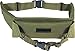 Fire Force A.L.I.C.E. Pack Kidney Pad with waist strap and frame attaching belt LC-2 Kidney Pad Made in USA (Olive Drab)