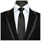 Men's Classic Tie Woven Jacquard Neck Ties Silk Necktie