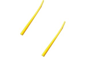 2 Pack Pool Noodles,60 Inch Hollow Thick Soft Jumbo Foam Pool Noodles for Padding or Bumper Bright,Pool Floats Adult,Long Swi