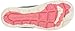Altra Women's One V3 Running Shoe, Light Blue/Coral, 9.5 B US