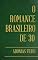 Livro O romance brasileiro de 30