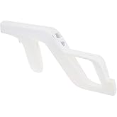 XBOHJOE 2 Pack Zapper Gun Compatible with Nintendo Wii Remote Controller (2 pack)