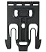 Safariland QLS19 Quick Duty Holster Locking Fork System (Black) primary