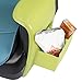 Evenflo Spectrum 2-in-1 Booster Car Seat, Seascape