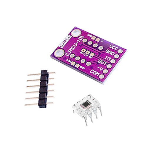 Homyl OPT101 Light Sensor Light Intensity Module
