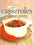 Homestyle Casseroles and One-pots