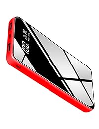 Power Bank Cargador portátil 25000mah batería de alta capacidad Pack de tamaño más pequeño mechero peso con completa LCD compatible dispositivos inteligentes Android teléfono y otros teléfonos móviles