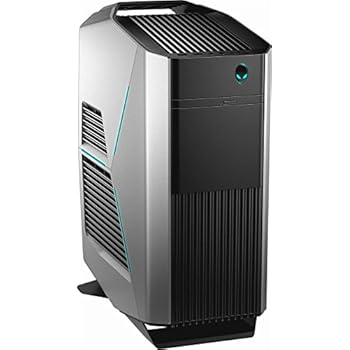 Alienware - Aurora R7 Desktop - Intel Core i7 - 16GB RAM - NVIDIA GeForce GTX 1080 - 2TB Hard Drive (Renewed)