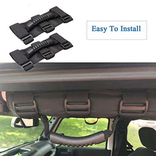 4 moveland+Handle+Wrangler+1987+2018+Accessories