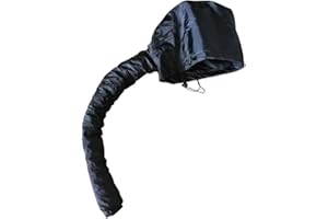 Adjustable Hair Drying Bonnet, Stretchable Hood Attachment for Handheld Dryer Styling