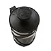 Primula Tempo French Press Premium Filtration with No Grounds, Black
