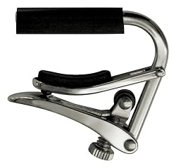 C5 Shubb Standard Series Banjo Capo - Polished