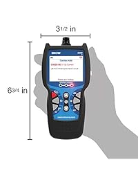 INNOVA 3040 Herramienta de diagnóstico   Lector de código con datos en vivo para vehículos OBD2