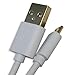 6Ft HiSpeed Gold Plated Micro USB Data&Sync&Charging Cable Compatible with Samsung Galaxy S S2 S3 S4 S6 S7 Edge Plus Active Zoom Mini GT I9190 I9295 I9500 I9505 I9506 CDMA LTE A Duos Tab 2 3 4 A E Pro