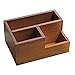 Easydeal Wooden Garden Window Box Trough Planter Succulent Flower Bed Pot (Three gird)