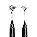BW BEAUTÉ WISE WATERPROOF HIGH DEFINITION DUAL EYELINER PEN