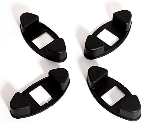 Amazon トヨタ車専用 プリウス50系 プリウス30系 カローラー ドアストッパーカバー 4p 傷防止 サビ防止 雨防止 ヘッドライトアセンブリ パーツ アクセサリ 車 バイク