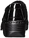 KLOGS Footwear Women's Naples Leather Closed-Back Nursing Clog