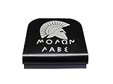 Morale Tags Molon Labe for Your Hat! Clips Right On!