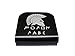 Morale Tags Molon Labe for Your Hat! Clips Right On!