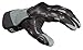 Decade Motorsport Street Gloves (Black and Gray, Medium/Large)