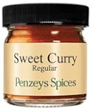 Sweet Curry Powder by Penzeys Spices 3.3 oz 3/4 cup bag