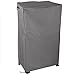 KHOMO GEAR Smoker Cover Waterproof Heavy Duty Square Smoker Protector - Grey, 17