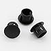 Yongcun Panel Plugs Hole Plugs Plastic Push Cord Size 5/16