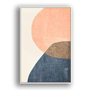 Framed Canvas Wall Art for Living Room, Bedroom Fashion Girl Canvas Prints for Modern Home Decoration Ready to Hang - 16"x24" inches