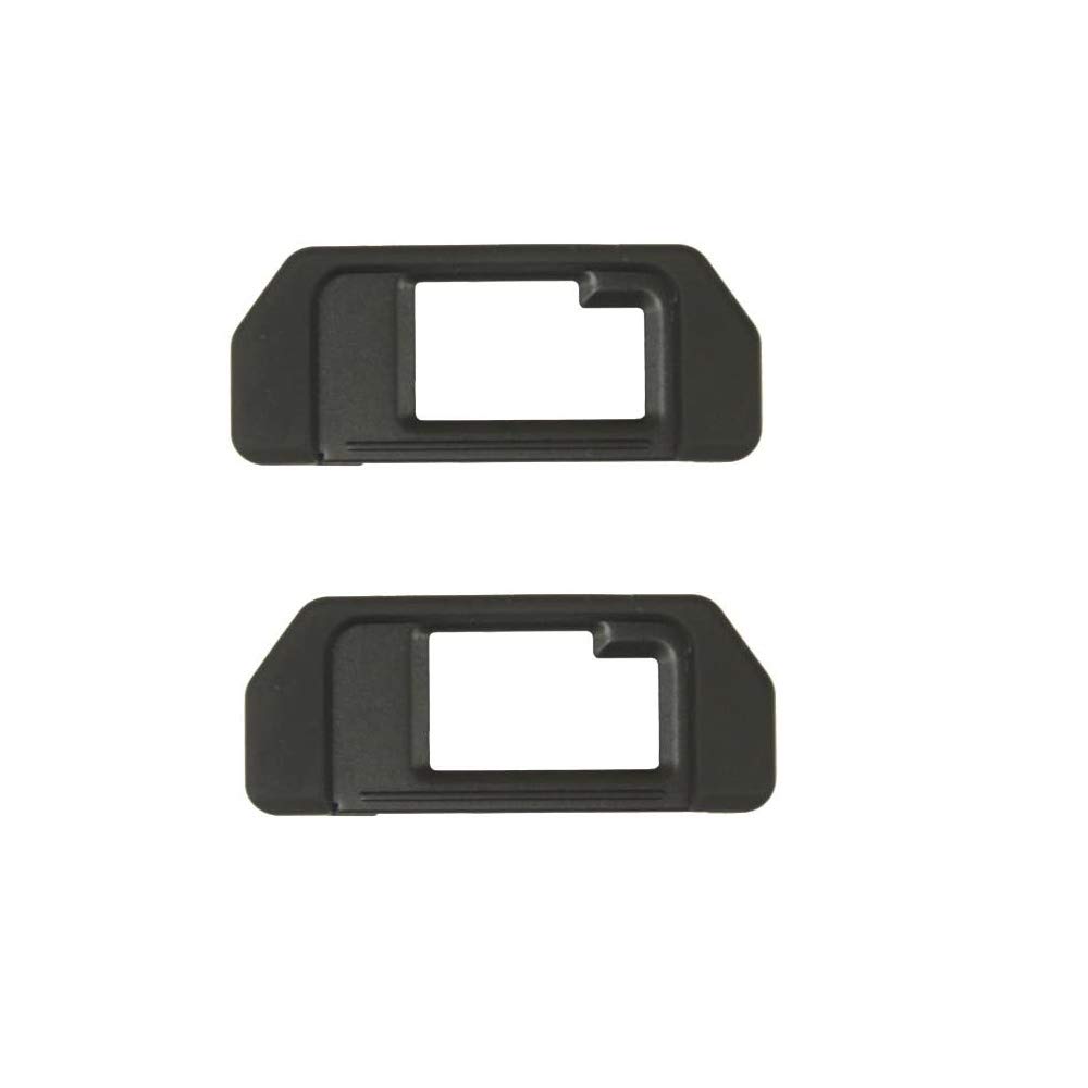EM10 Eyecup Eyepiece Viewfinder Compatible for Olympus OM-D E-M10 Mark I/E-M5 Mark I em10 em5 [2 Pack]