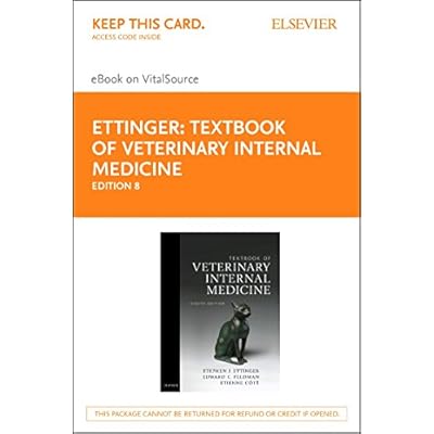 8th Edition Veterinary Internal Medicine Textbook - Seychelles | Ubuy