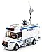 Mega Bloks World Builders NYPD Mobile Command Center