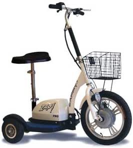 Amazon Com Zappy 3 Pro Electric Scooter Sports Scooter