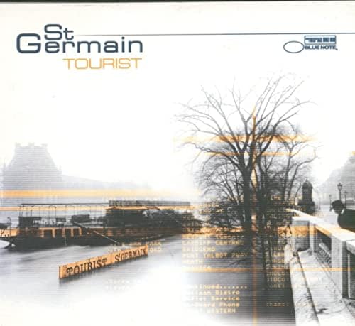 St Germain - Tourist - Amazon.com Music