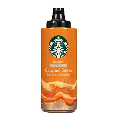 Starbucks Caramel Sauce- Buy Online in 