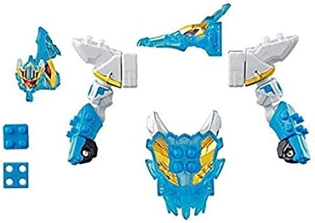 Amazon ミニプラ 騎士竜戦隊リュウソウジャー 騎士竜合体シリーズ06 ヨクリュウオー 1 ヨクリュウオーa 単品 フィギュア ドール 通販