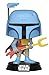 Funko Pop Disney: Star Wars - Boba Fett (Animated) Exclusive