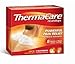 ThermaCare Air-Activated Neck, Shoulder and Wrist HeatWraps, Powerful Pain Relief Plus Deep Tissue Relaxation - NEW shape for improved fit - 9 HeatWraps