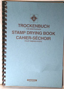 Lighthouse Stamp Drying Book Model TR