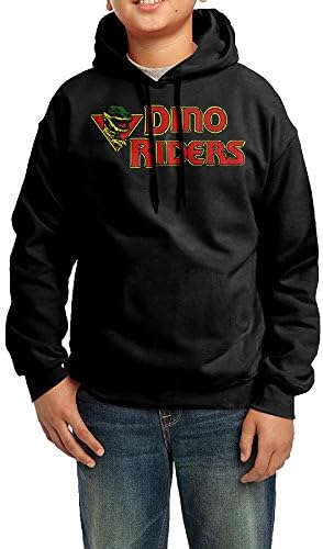 Dino-Riders Cartoon Television Series Youth Sweatshirts Art