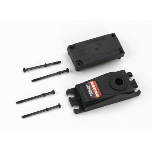 Spektrum SPMSP2004 Servo Case Set: A6030