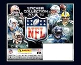 2014 Panini NFL Stickers Box 50 Packs 7 Stickers/Pack